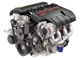 P740E Engine